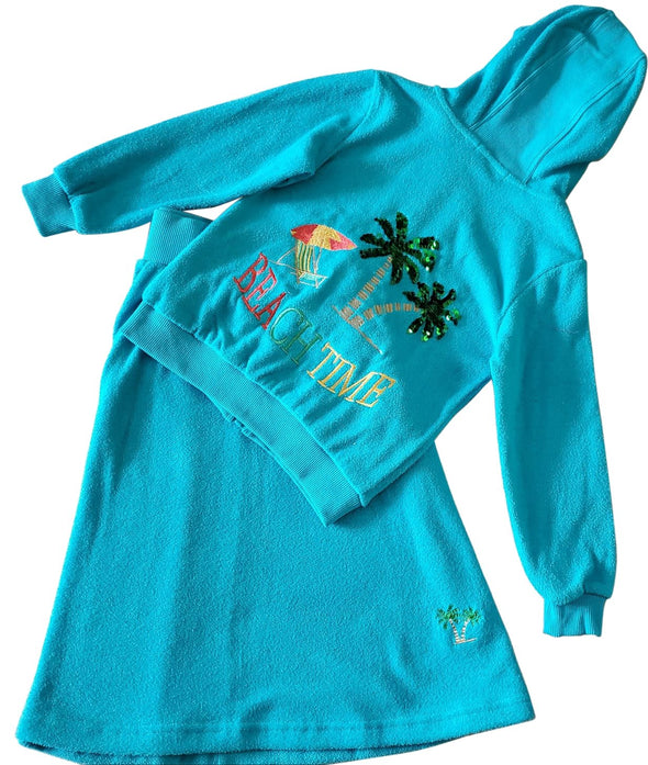 Goggle - Beach Time 2 Pc Terry Robe