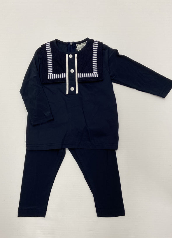 Buckingham - Sailor Boy 2 pc Robe
