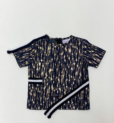 MARTINO - Gold Streak Boys Shirt