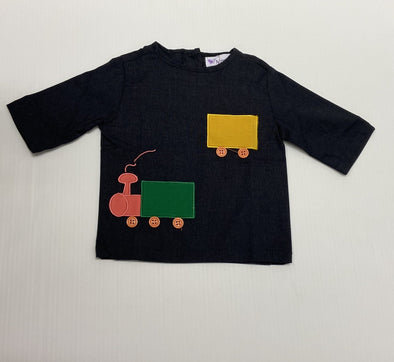 Martino - Choo Choo Train Toddler Top