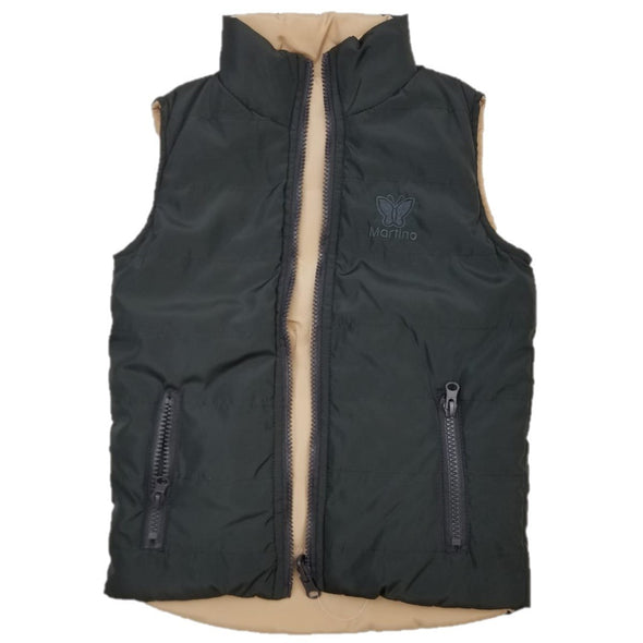 KOKAO - Vertical Stripe 2 pc Girls Robe