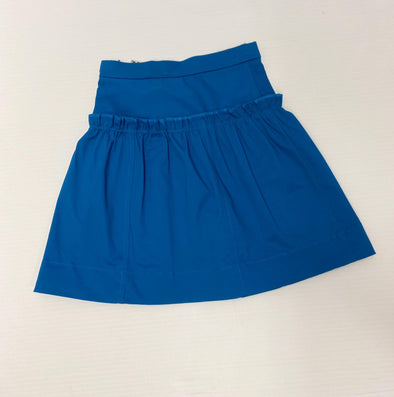 Buckingham - Poplin Gather Skirt